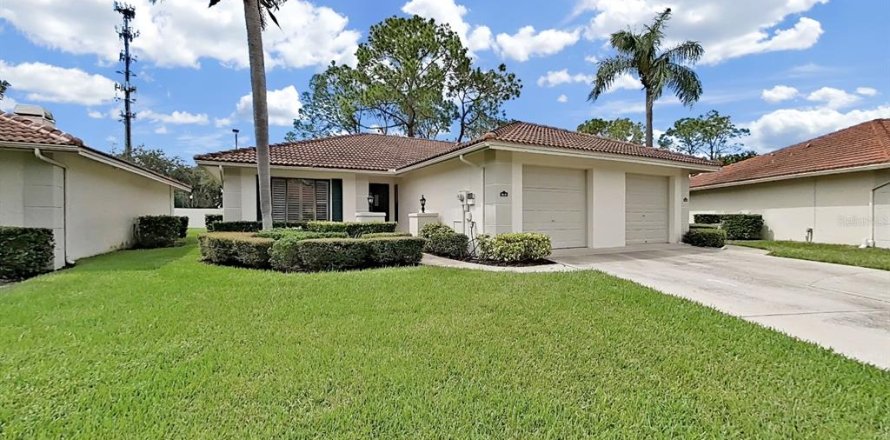Casa en Tampa, Florida 2 dormitorios, 108.32 m2 № 1906033