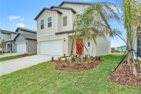 House in Wimauma, Florida 5 bedrooms, 204.38 sq.m. № 2150586 - photo 3