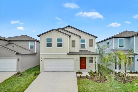 House in Wimauma, Florida 5 bedrooms, 204.38 sq.m. № 2150586 - photo 26