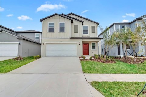 Casa en Wimauma, Florida 5 dormitorios, 204.38 m2 № 2150586