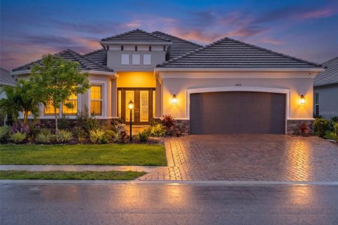 Villa ou maison à Lakewood Ranch, Floride 4 chambres, 297.01 m2 № 2419031