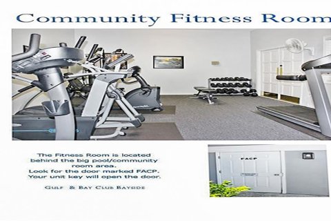 Copropriété à louer à Sarasota, Floride: 3 chambres, 118.91 m2 № 829165 - photo 26