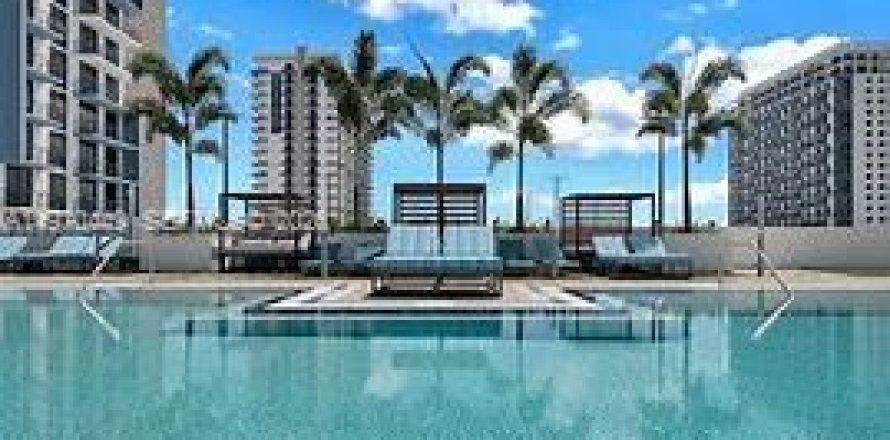 Condo à Doral, Floride, 3 chambres  № 2031257