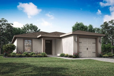 Villa ou maison à vendre à Brooksville, Floride: 3 chambres, 119 m2 № 530268 - photo 1
