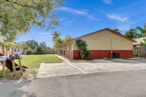 House in Fort Lauderdale, Florida 3 bedrooms, 83.8 sq.m. № 1855295 - photo 12