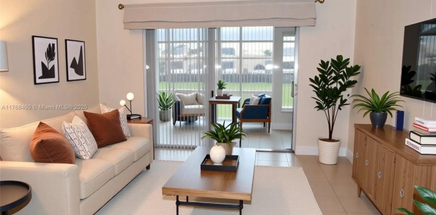 Condo in Lauderhill, Florida, 2 bedrooms  № 1711734