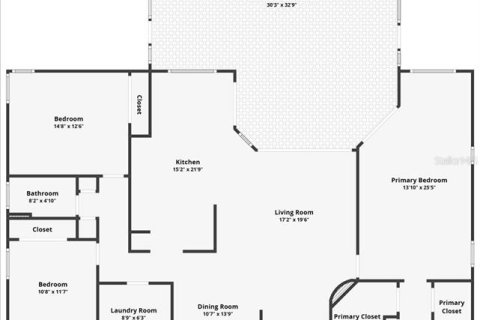Casa en venta en Ormond Beach, Florida, 3 dormitorios, 204.29 m2 № 2222398 - foto 2