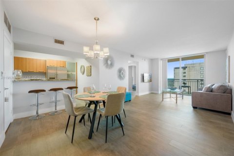 Кондоминиум с 1 спальней в Майами, Флорида № 2024933