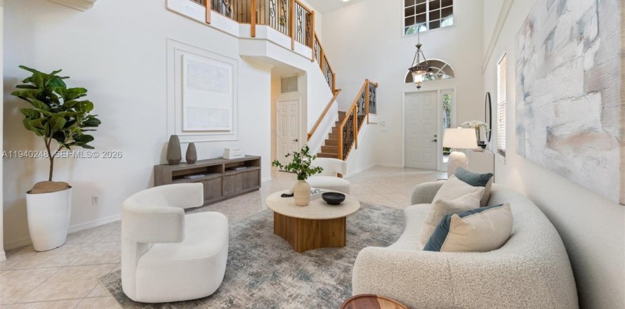 Villa ou maison à Weston, Floride 5 chambres, 292.08 m2 № 1997964