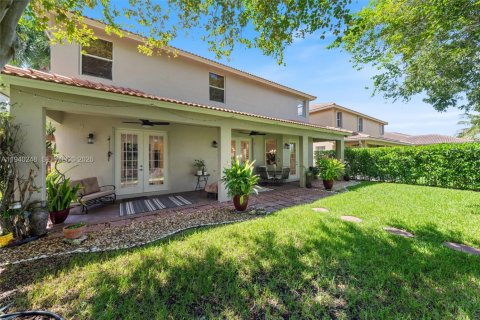 Villa ou maison à vendre à Weston, Floride: 5 chambres, 292.08 m2 № 1997964 - photo 22
