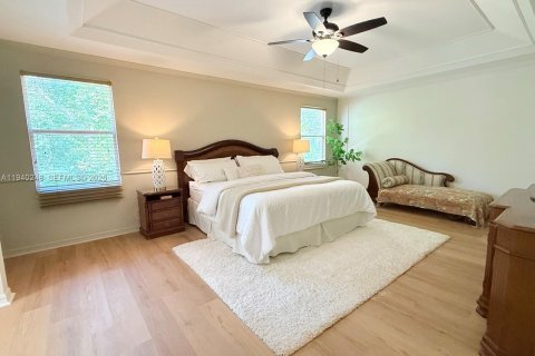 Villa ou maison à vendre à Weston, Floride: 5 chambres, 292.08 m2 № 1997964 - photo 27