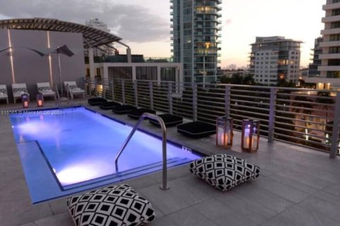 Condo in Miami Beach, Florida  № 1768922 - photo 7