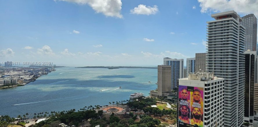Studio in the Condo in Miami, Florida  № 2255370