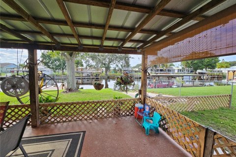 House in Okeechobee, Florida 3 bedrooms, 104.05 sq.m. № 1449466 - photo 25