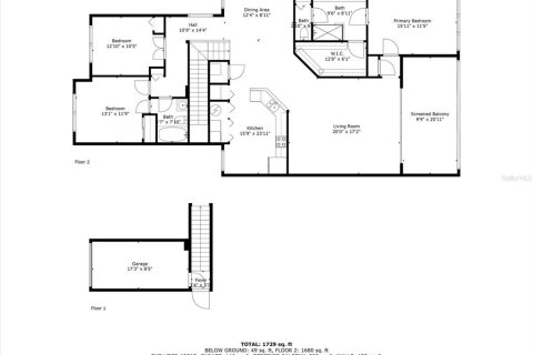 Condo in Davenport, Florida, 2 bedrooms  № 1916420 - photo 30