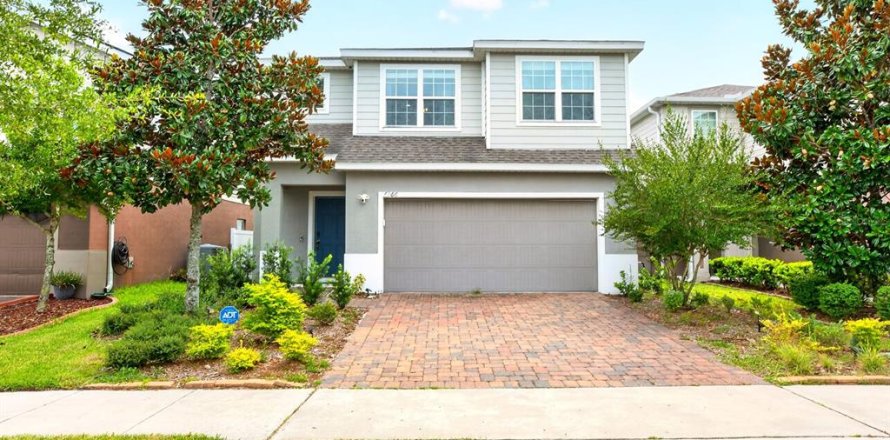 Casa en Kissimmee, Florida 3 dormitorios, 174.47 m2 № 2259560