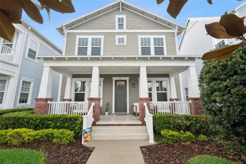 Villa ou maison à Celebration, Floride 3 chambres, 180.69 m2 № 2419337