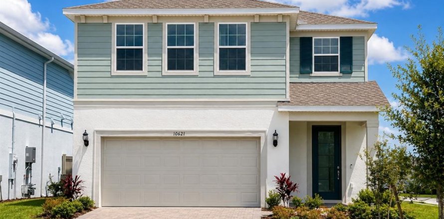 House in Orlando, Florida 3 bedrooms, 192.12 sq.m. № 2378316