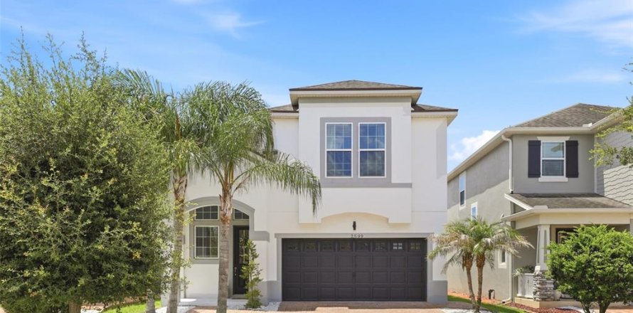 Casa en Kissimmee, Florida 4 dormitorios, 200.48 m2 № 2234442