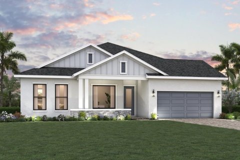 House in Sarasota, Florida 4 bedrooms, 250.56 sq.m. № 2354842