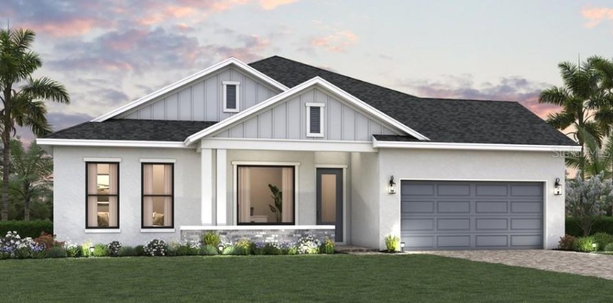 Villa ou maison à Sarasota, Floride 4 chambres, 250.56 m2 № 2354842
