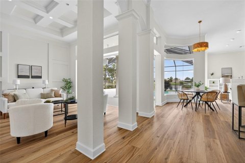 Купить виллу или дом в Лейк Сази, Флорида 15 комнат, 416.76м2, № 1915582 - фото 9