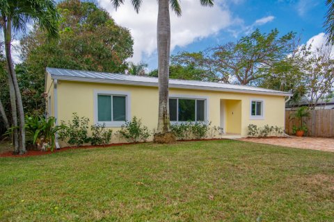 Villa ou maison à West Palm Beach, Floride 3 chambres, 142.33 m2 № 2280988