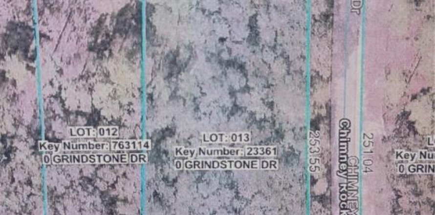 Land in Webster, Florida № 2163075
