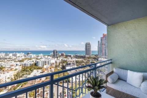 Condominio en venta en Miami Beach, Florida, 1 dormitorio, 68.75 m2 № 1861827 - foto 29
