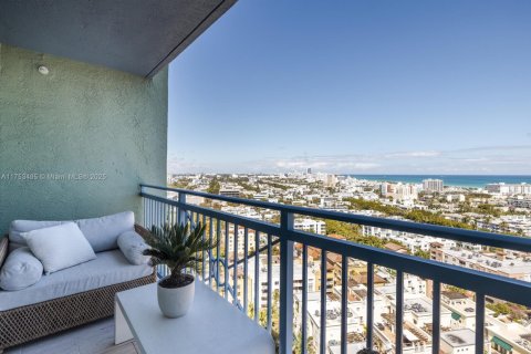 Condominio en venta en Miami Beach, Florida, 1 dormitorio, 68.75 m2 № 1861827 - foto 30