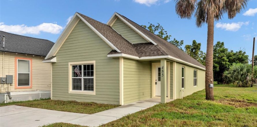 Casa en Bartow, Florida 3 dormitorios, 123.28 m2 № 1916674