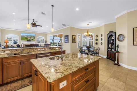House in Tarpon Springs, Florida 4 bedrooms, 333.33 sq.m. № 1665756 - photo 29