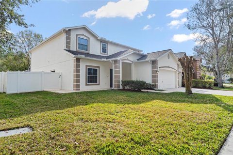 House in Fish Hawk, Florida 5 bedrooms, 302.49 sq.m. № 1552120 - photo 1