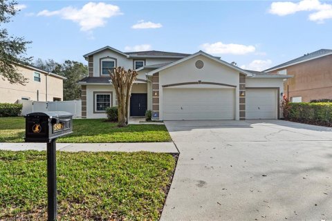 House in Fish Hawk, Florida 5 bedrooms, 302.49 sq.m. № 1552120 - photo 2