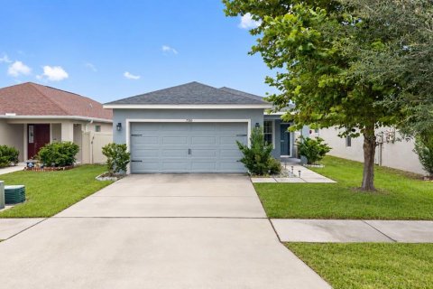 Villa ou maison à vendre à Gibsonton, Floride: 3 chambres, 139.07 m2 № 2399332 - photo 3