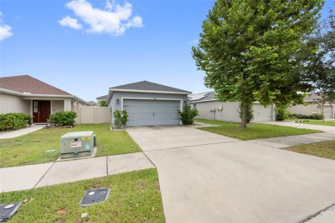 Villa ou maison à vendre à Gibsonton, Floride: 3 chambres, 139.07 m2 № 2399332 - photo 6