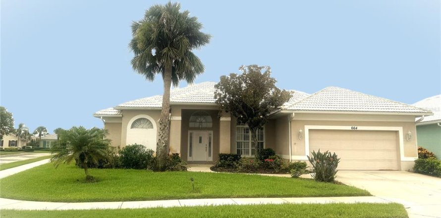 Villa ou maison à Venice, Floride 3 chambres, 199.55 m2 № 1816662