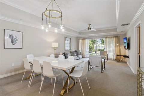 Condo in Kissimmee, Florida, 3 bedrooms № 2196423 - photo 8