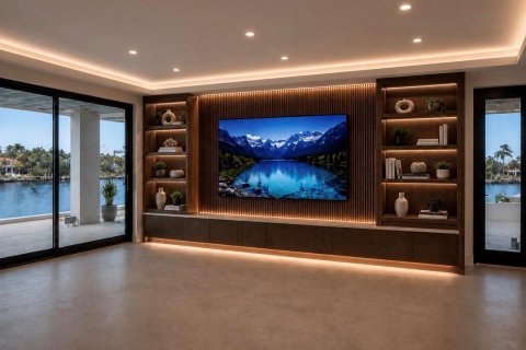 Villa ou maison à vendre à Fort Lauderdale, Floride: 7 chambres, 929.02 m2 № 2191970 - photo 29