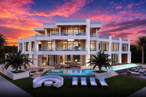 Villa ou maison à vendre à Fort Lauderdale, Floride: 7 chambres, 929.02 m2 № 2191970 - photo 21
