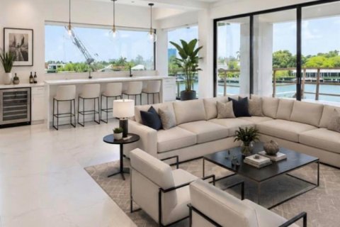 Villa ou maison à vendre à Fort Lauderdale, Floride: 7 chambres, 929.02 m2 № 2191970 - photo 30