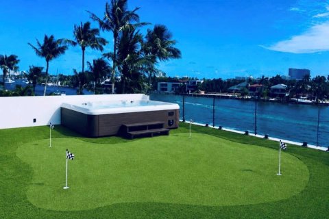 Villa ou maison à vendre à Fort Lauderdale, Floride: 7 chambres, 929.02 m2 № 2191970 - photo 27
