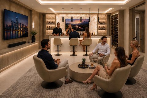 Villa ou maison à vendre à Fort Lauderdale, Floride: 7 chambres, 929.02 m2 № 2191970 - photo 13