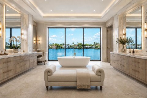 Villa ou maison à vendre à Fort Lauderdale, Floride: 7 chambres, 929.02 m2 № 2191970 - photo 25