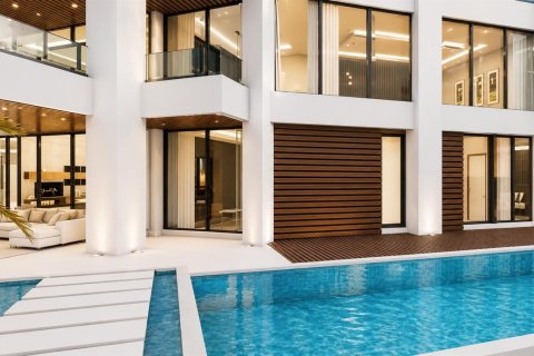 Villa ou maison à vendre à Fort Lauderdale, Floride: 7 chambres, 929.02 m2 № 2191970 - photo 16
