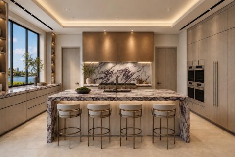 Villa ou maison à vendre à Fort Lauderdale, Floride: 7 chambres, 929.02 m2 № 2191970 - photo 19