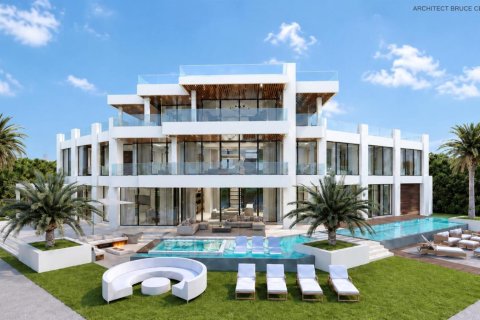 Villa ou maison à vendre à Fort Lauderdale, Floride: 7 chambres, 929.02 m2 № 2191970 - photo 3