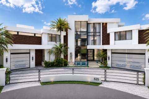 Villa ou maison à vendre à Fort Lauderdale, Floride: 7 chambres, 929.02 m2 № 2191970 - photo 4