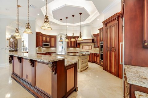 Villa ou maison à vendre à Pinecrest, Floride: 7 chambres, 781.96 m2 № 2080025 - photo 13