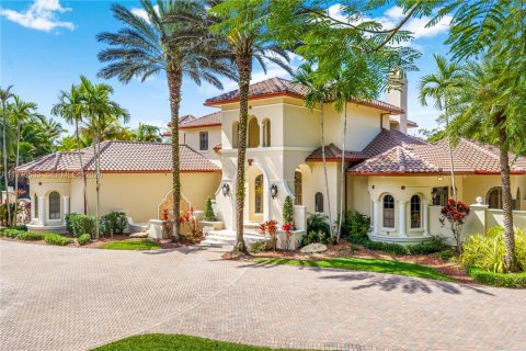 Villa ou maison à vendre à Pinecrest, Floride: 7 chambres, 781.96 m2 № 2080025 - photo 3